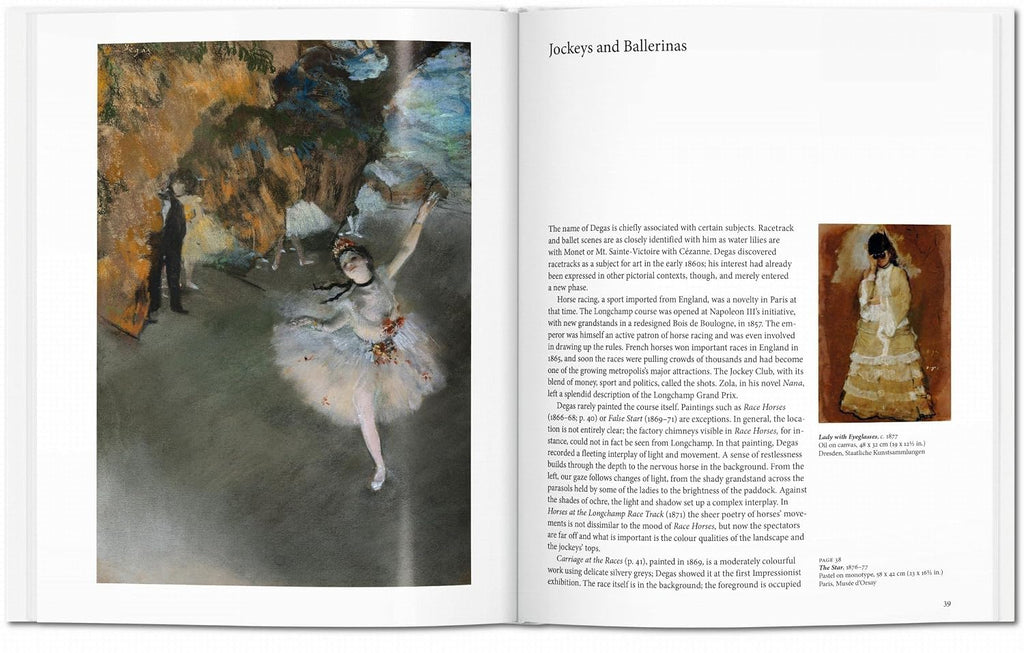 Degas (Basic Art)
