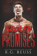 Broken Promises: A Dark Mafia Romance (Horsemen of Ruin)