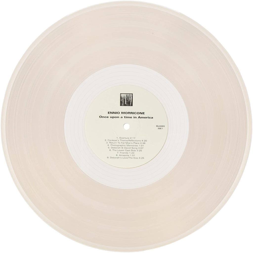 Once Upon A Time In America Original Soundtrack Blue