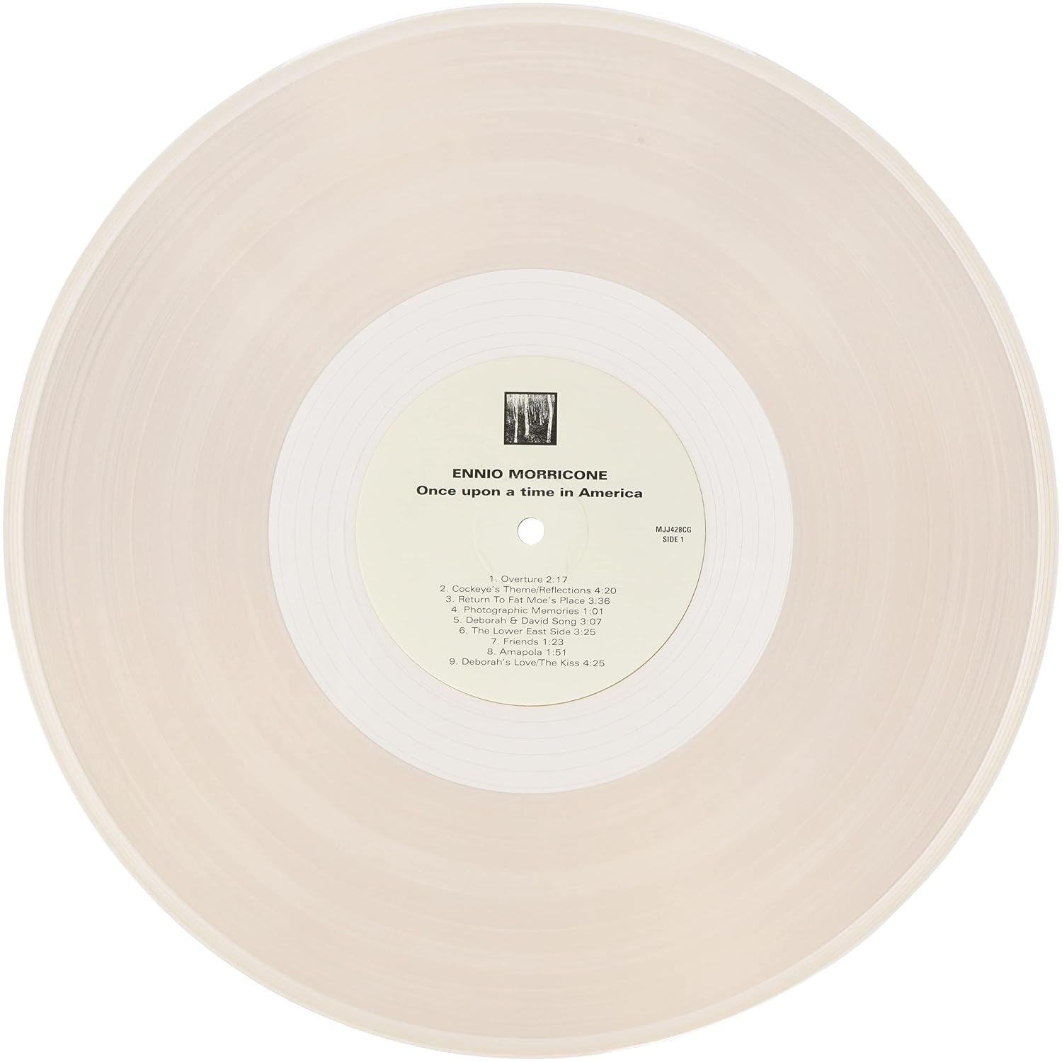 Once Upon A Time In America Original Soundtrack Blue