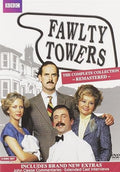 Fawlty Towers: The Complete Collection - Remastered