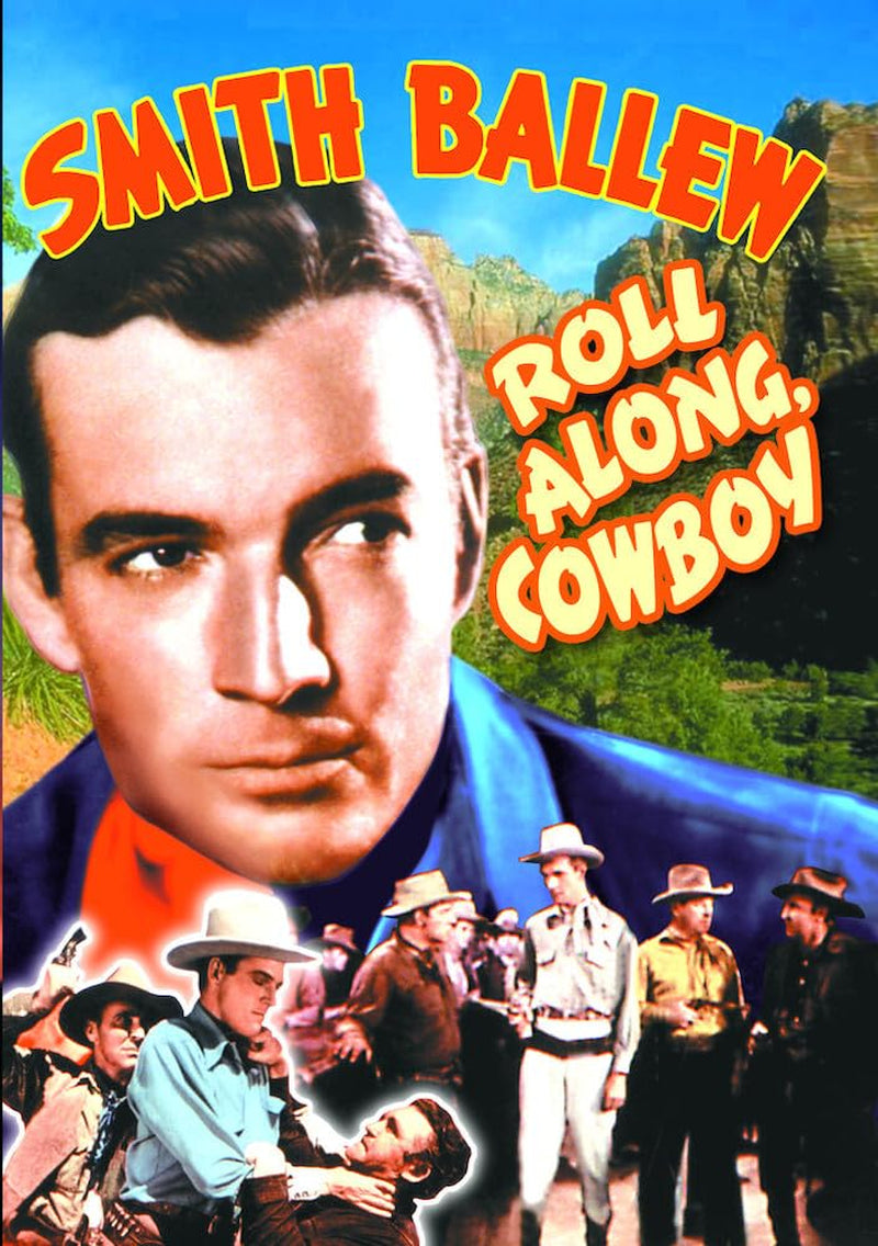 Roll Along, Cowboy