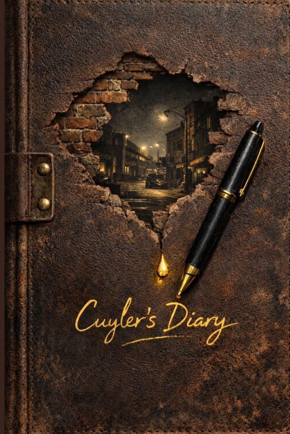 Cuyler's Diary (The Micheal Rogue Series)