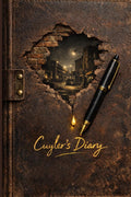 Cuyler's Diary (The Micheal Rogue Series)
