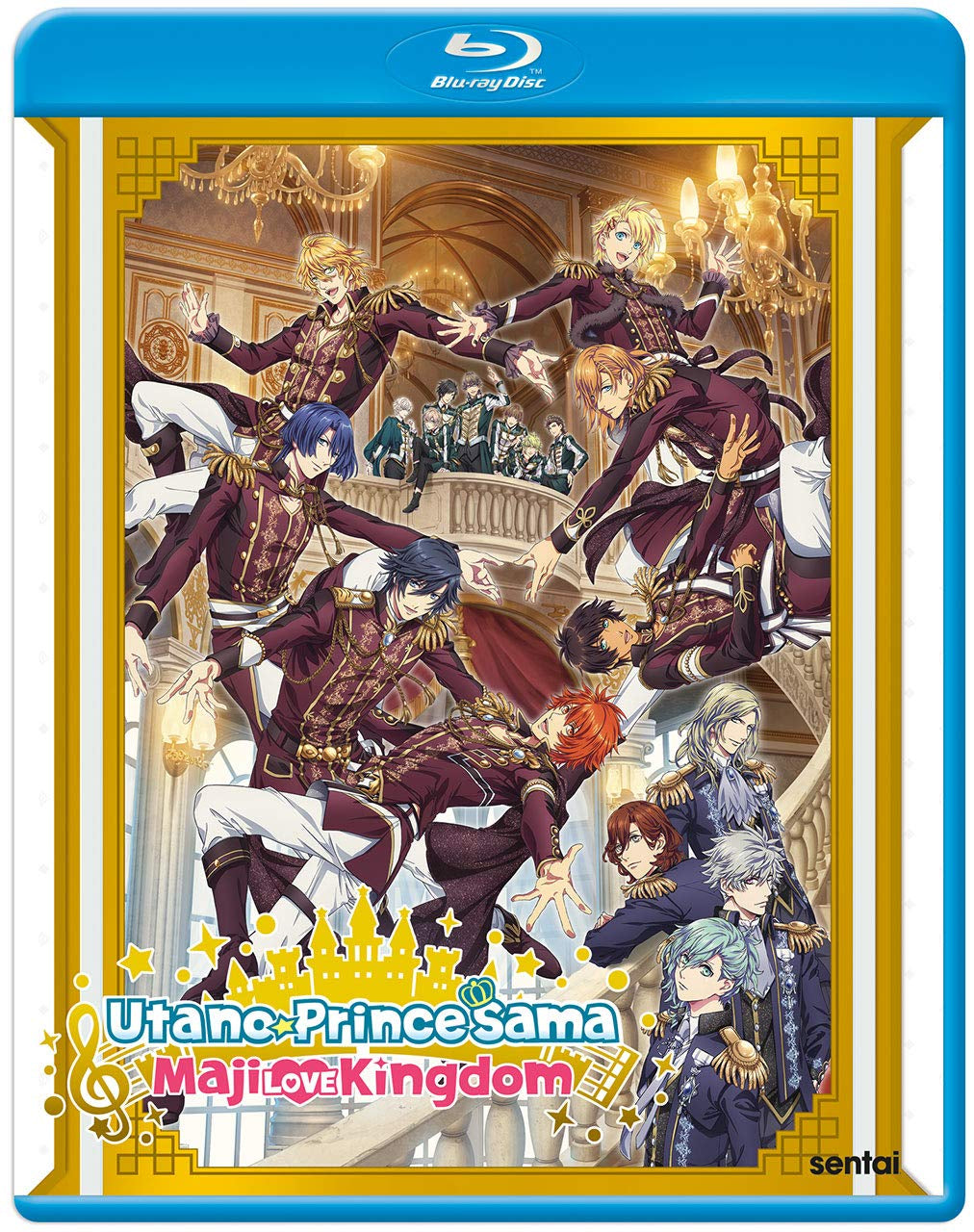 UTANO PRINCESAMA MAJI LOVE KINGDOM