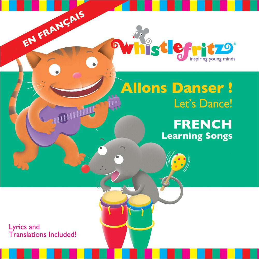 Allons Danser: Let's Dance