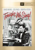 Tonight We Sing