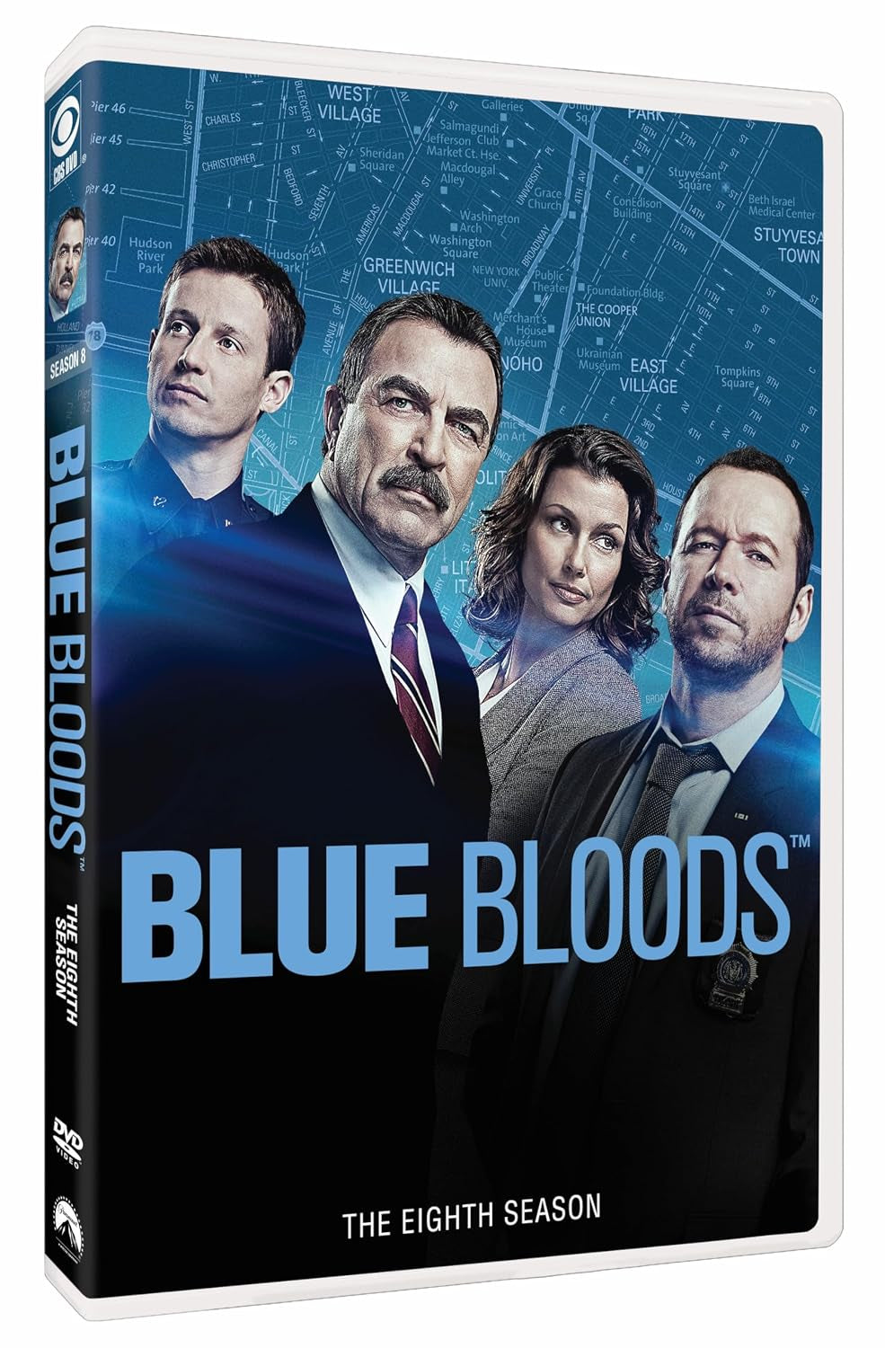 Blue Bloods: The Eighth Season