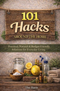 101 Hacks Around the Home: Practical, Natural, and Budget Friendly Solutions for Everyday Living