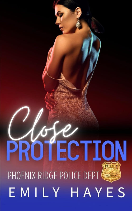 Close Protection: A Lesbian/Sapphic Romance (Phoenix Ridge Police Department)
