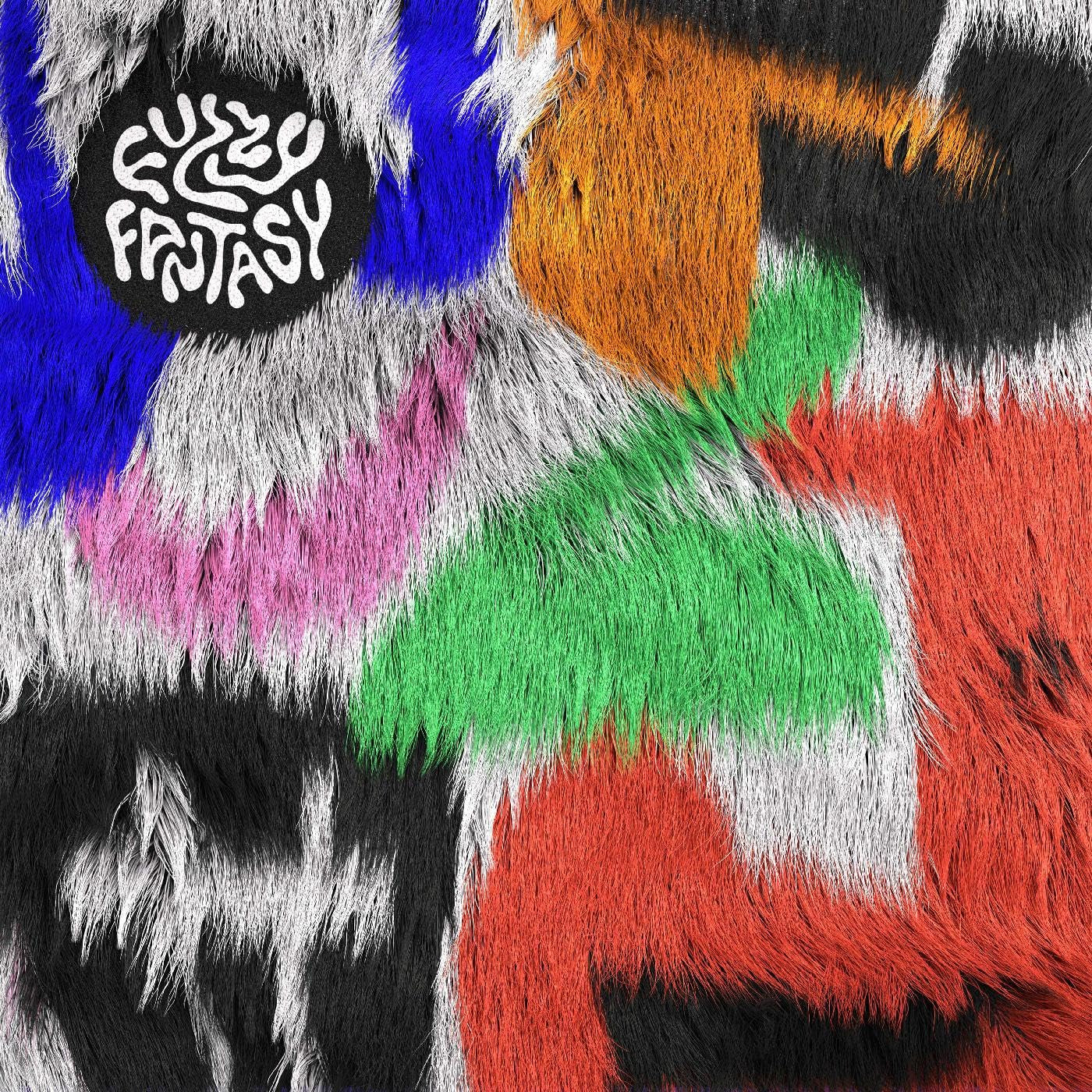 Fuzzy Fantasy (CREAM WHITE VINYL)