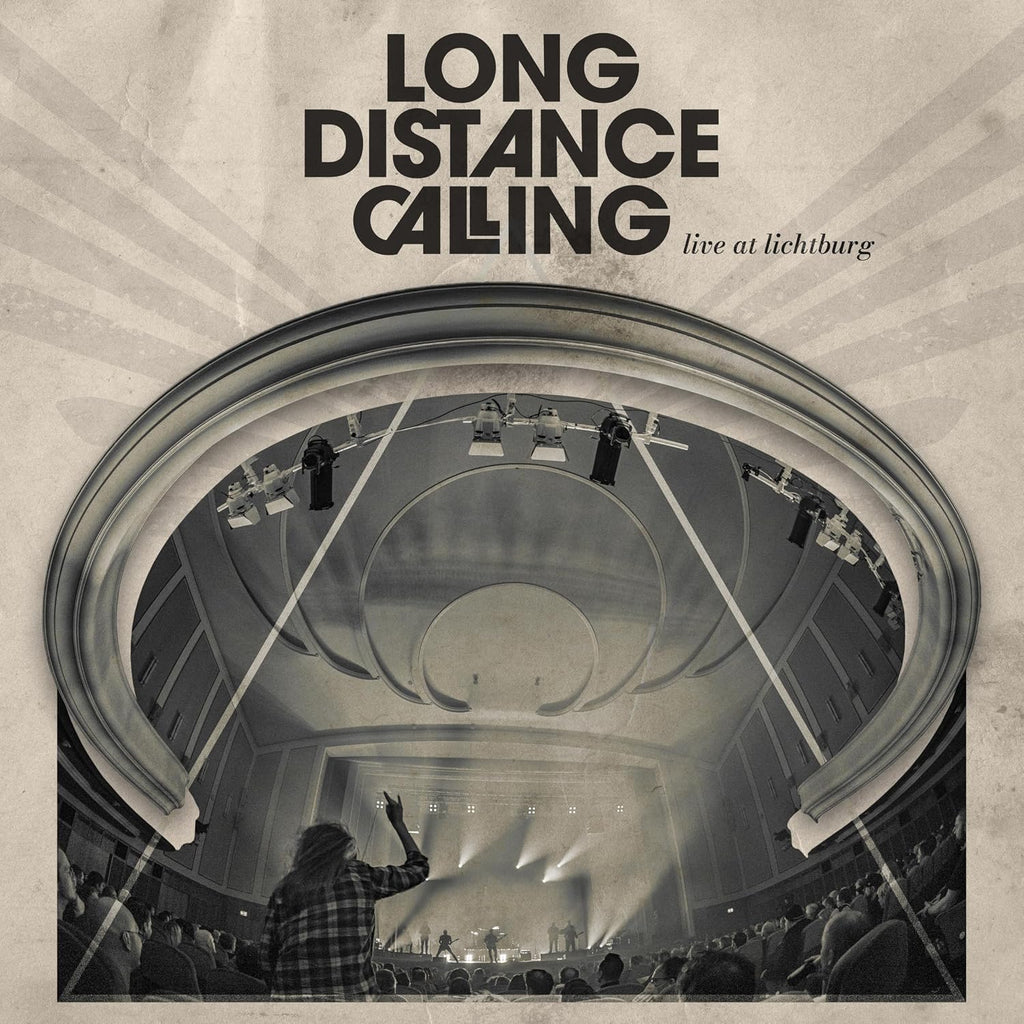 LIVE AT LICHTBURG (2LPs + Blu-Ray)