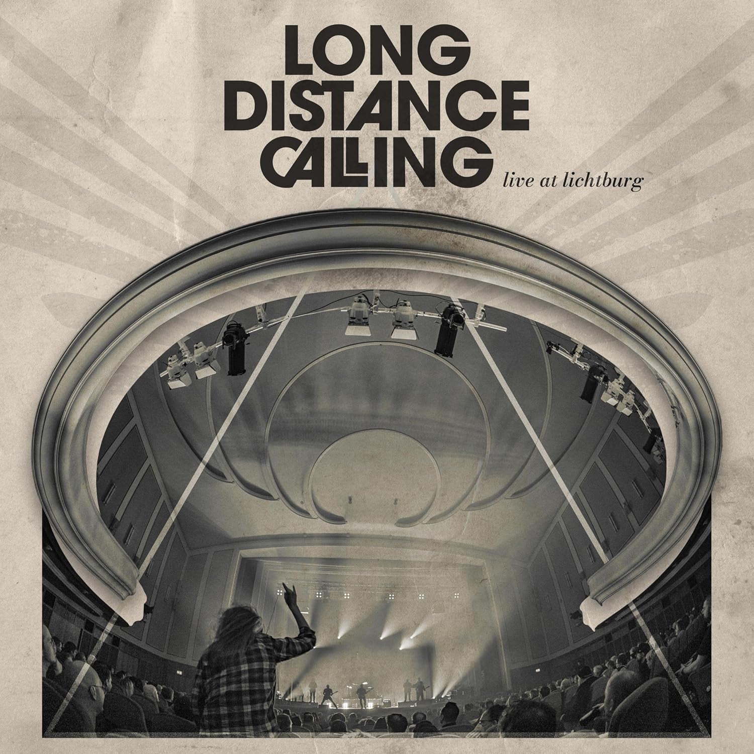LIVE AT LICHTBURG (2LPs + Blu-Ray)