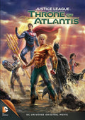 Justice League: Throne of Atlantis