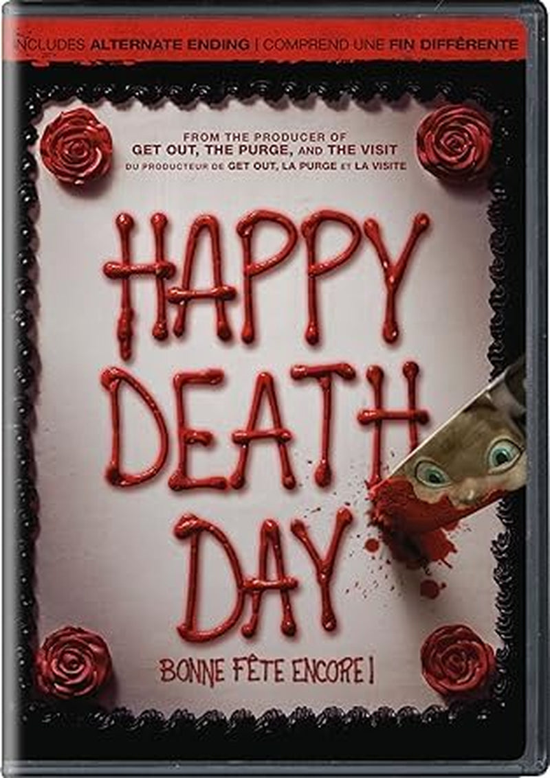 Happy Death Day [Bilingual]