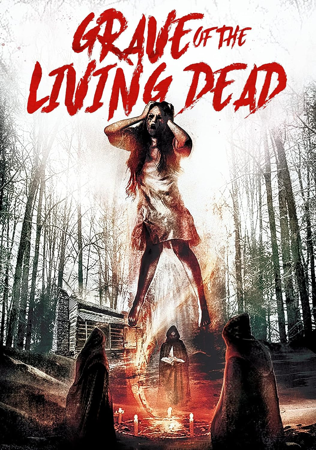 Grave Of The Living Dead [DVD]