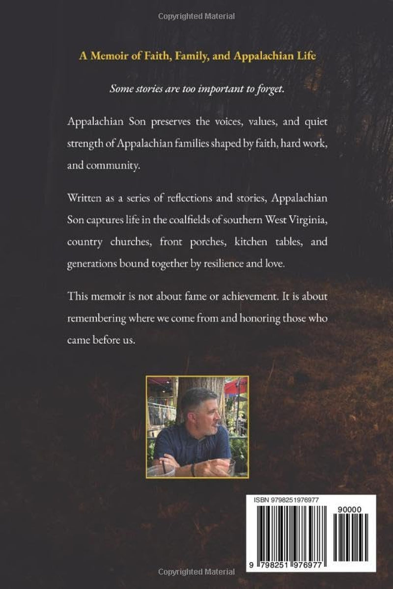 Appalachian Son: A Journey of Faith, Family, and the Appalachian Way