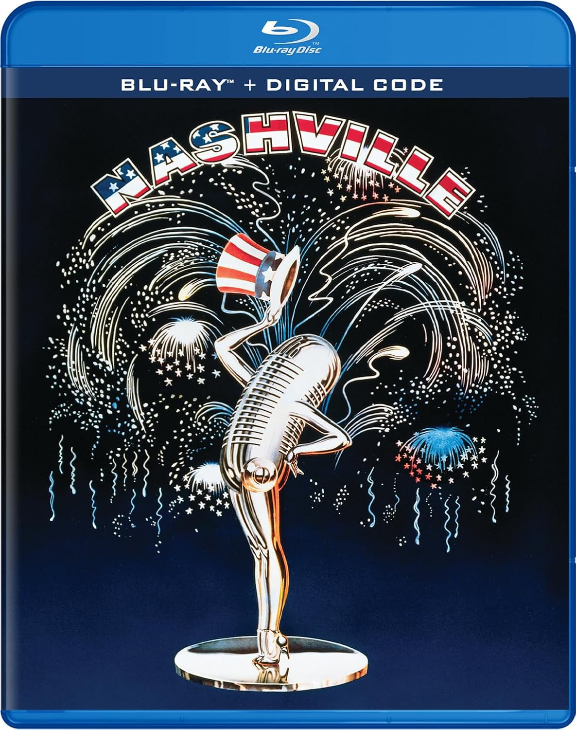 Nashville (Blu-ray + Digital)