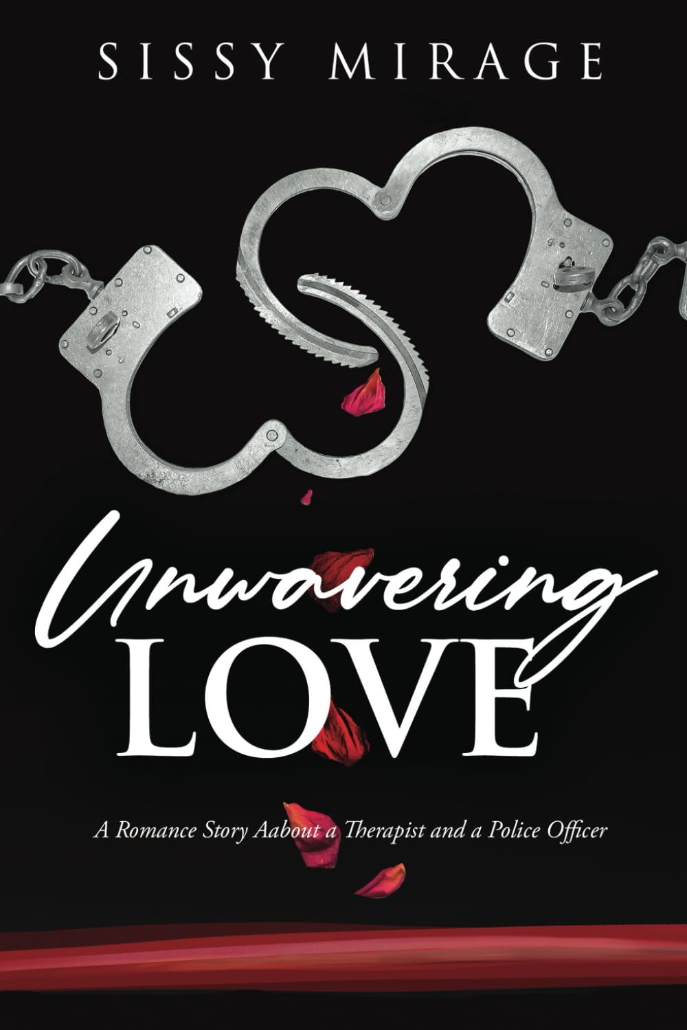 Unwavering Love: A Romance Story About a Therapist and a Police Officer