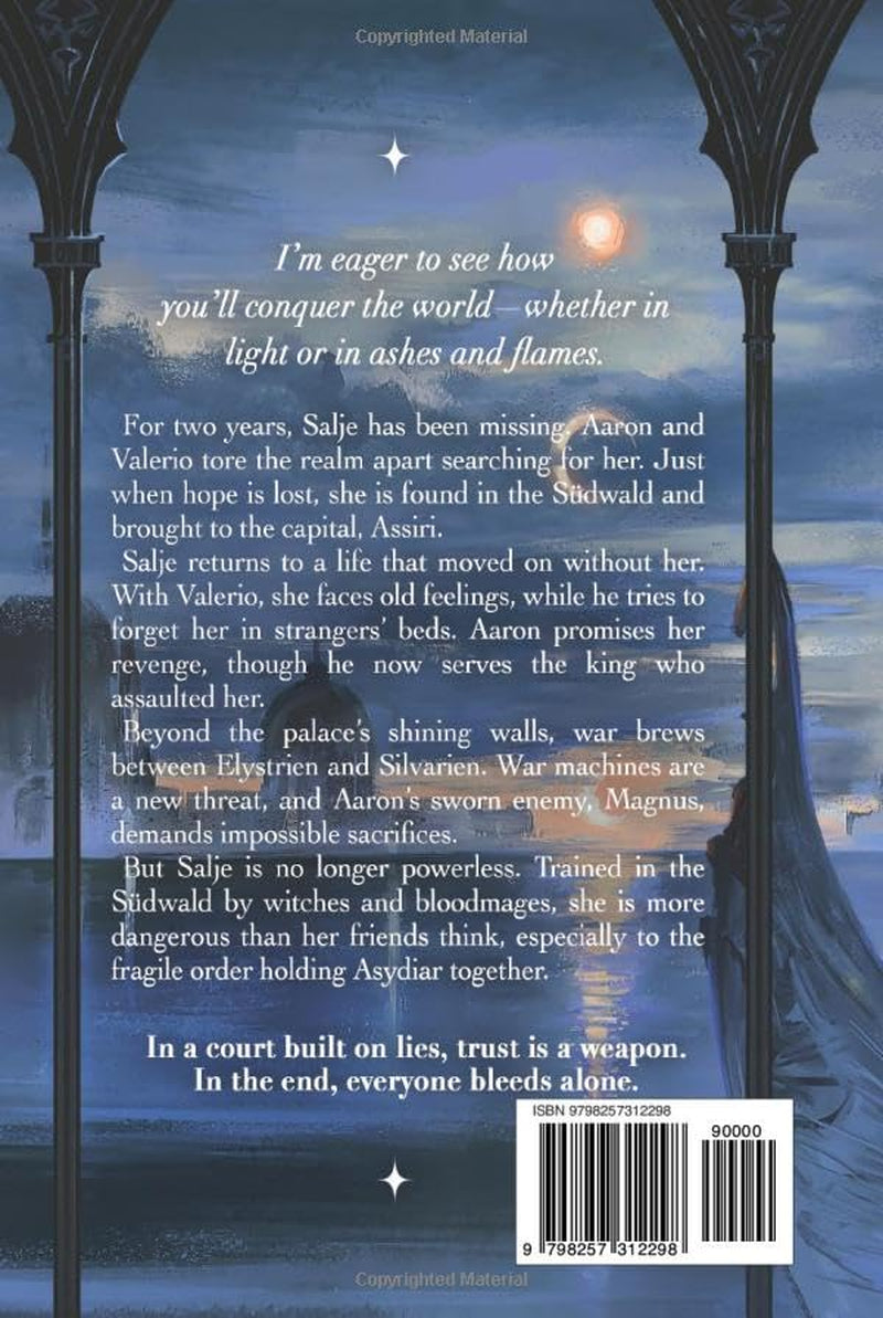 Prologue of Queens (Epilogue of Kings)