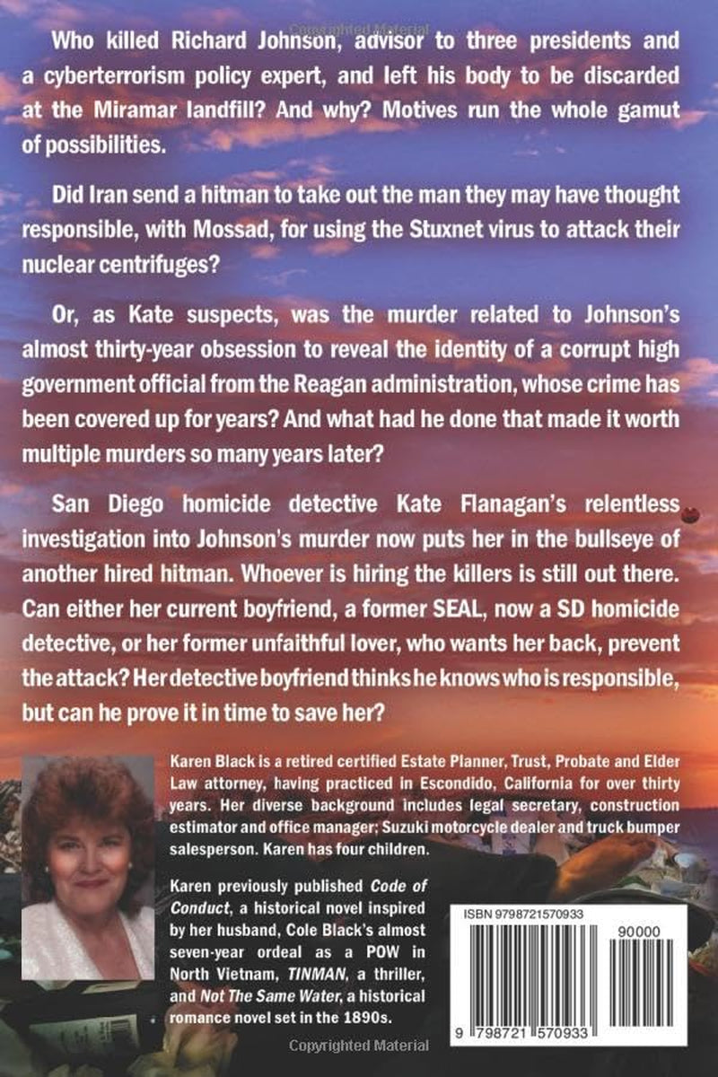 Deadly Deception: A crime thriller