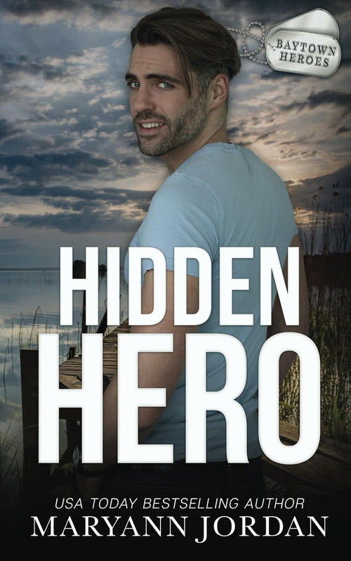 Hidden Hero (Baytown Heroes)
