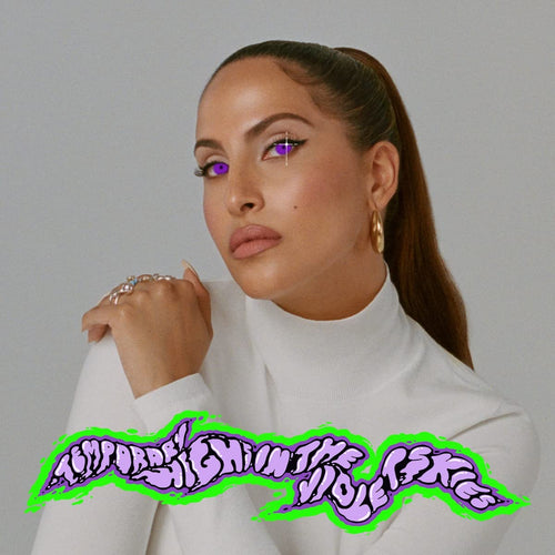 TEMPORARY HIGHS IN THE VIOLET SKIES Explicit Lyrics