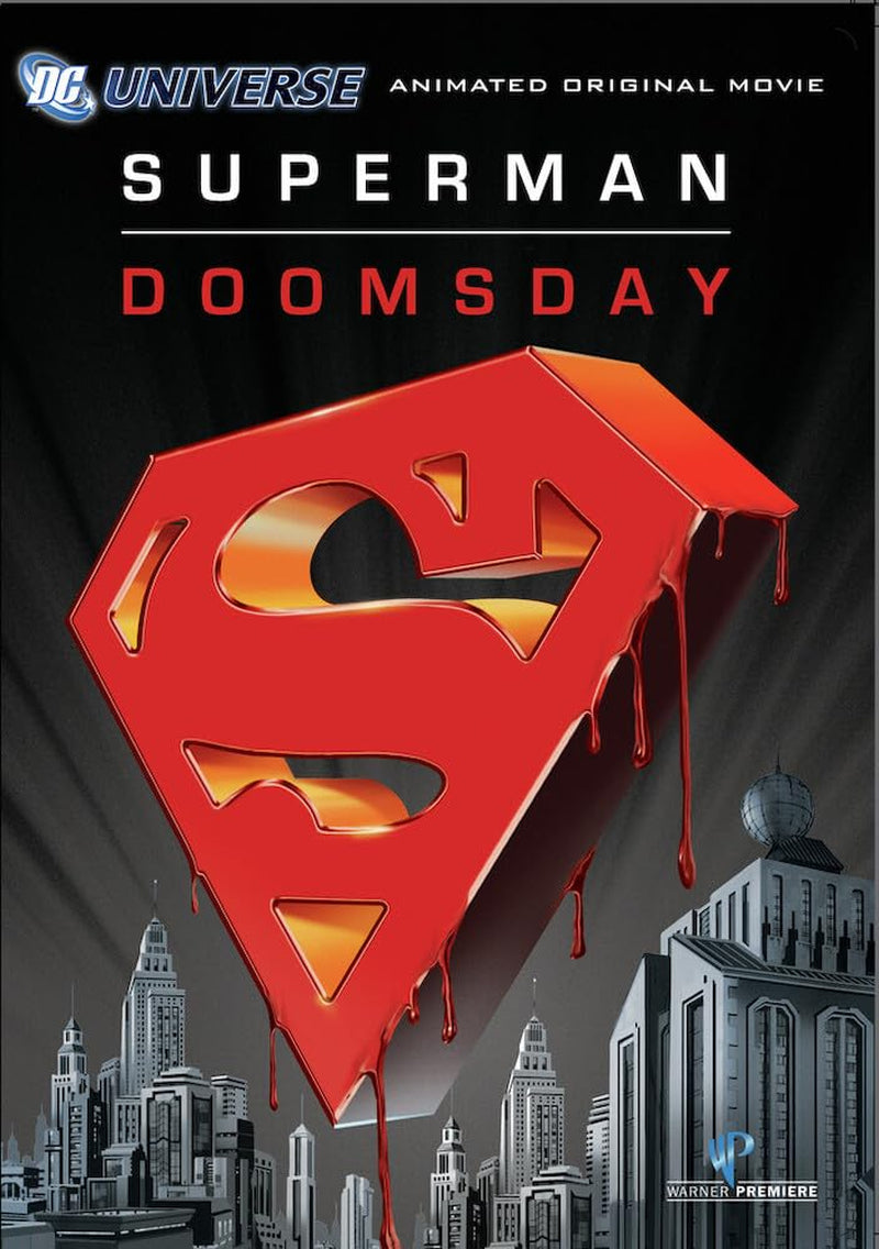 DCU: Superman Doomsday
