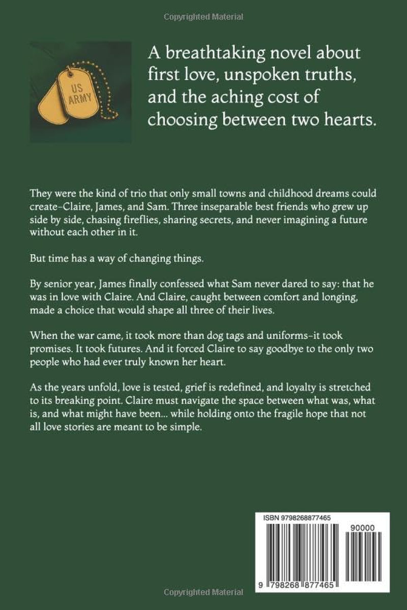 Between His Heart and Yours