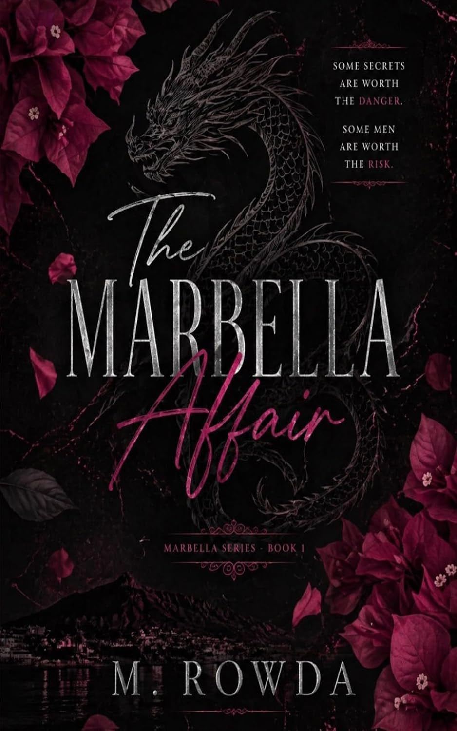 The Marbella Affair (Marbella Series)