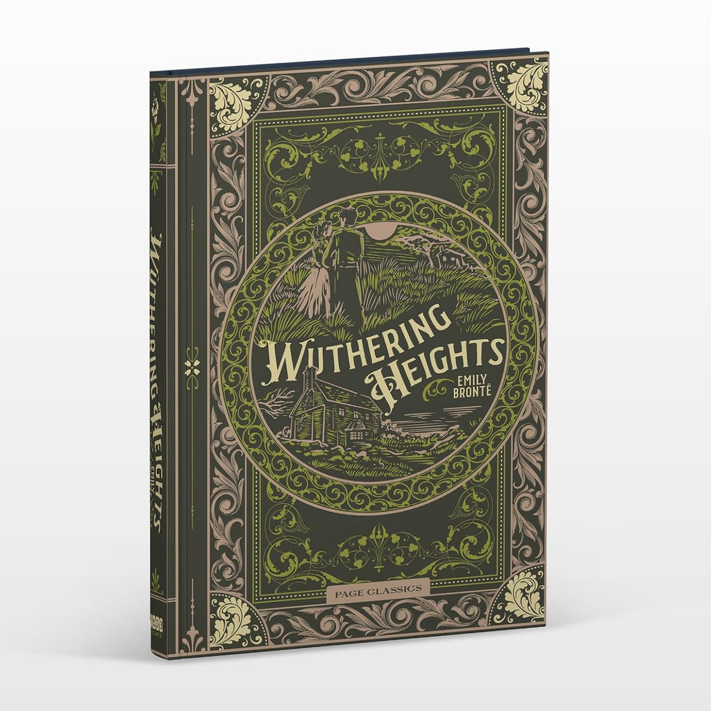 Wuthering Heights (Deluxe Hardcover)
