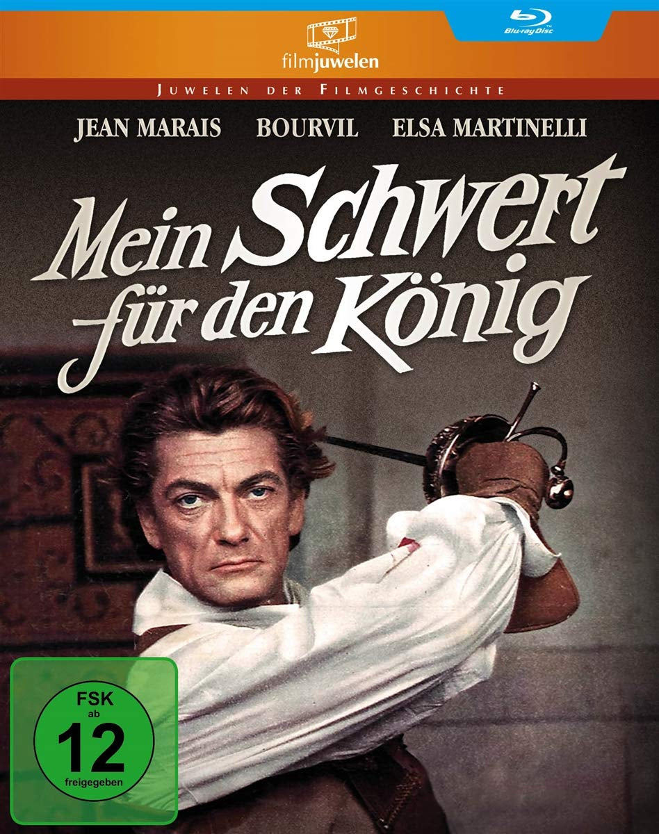 Mein Schwert für den König, 1 Blu-ray