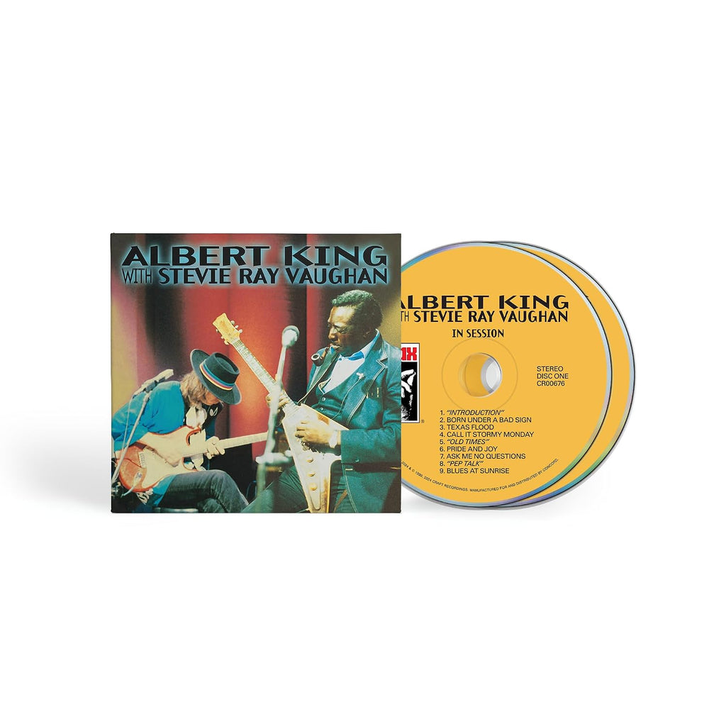 In Session [2 CD]