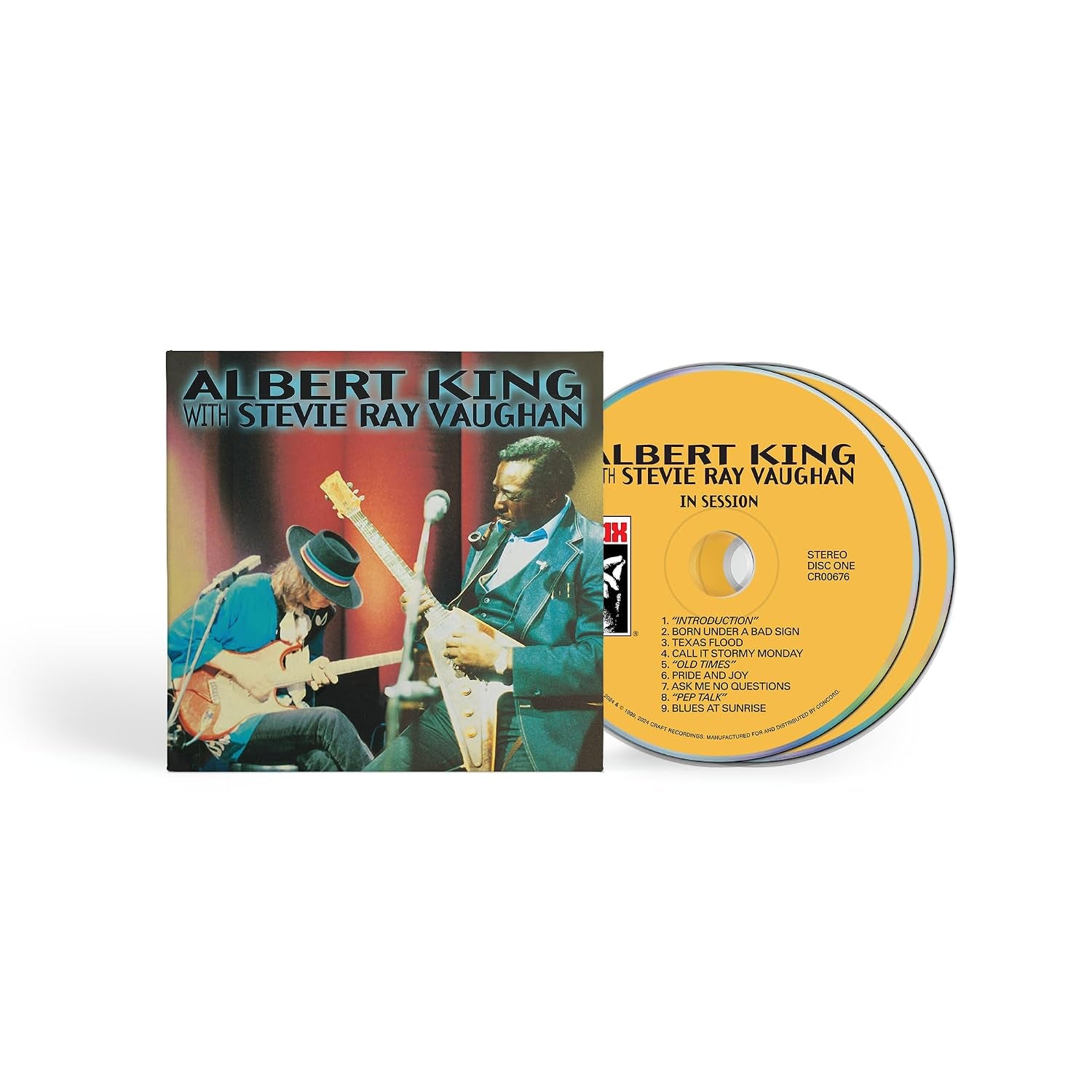 In Session [2 CD]
