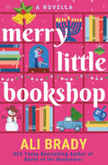 Merry Little Bookshop: A small town holiday romance for Christmas and Hanukkah