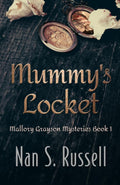 Mummy's Locket (Mallory Grayson Mysteries)
