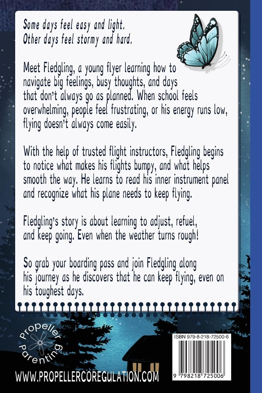 Fledgling's Runway To Calm: A Student's Flight Guide