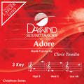Adore Accompaniment/Performance Track