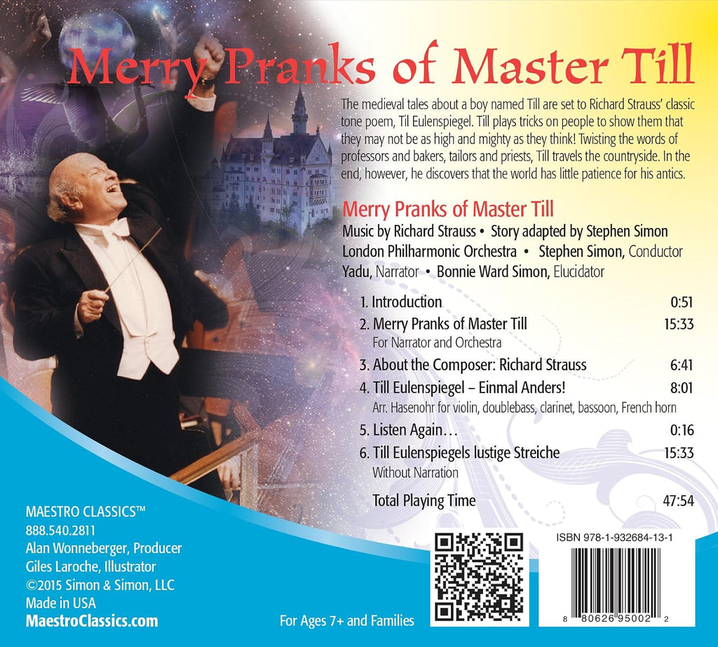 Stories in Music: Merry Pranks of Master Till