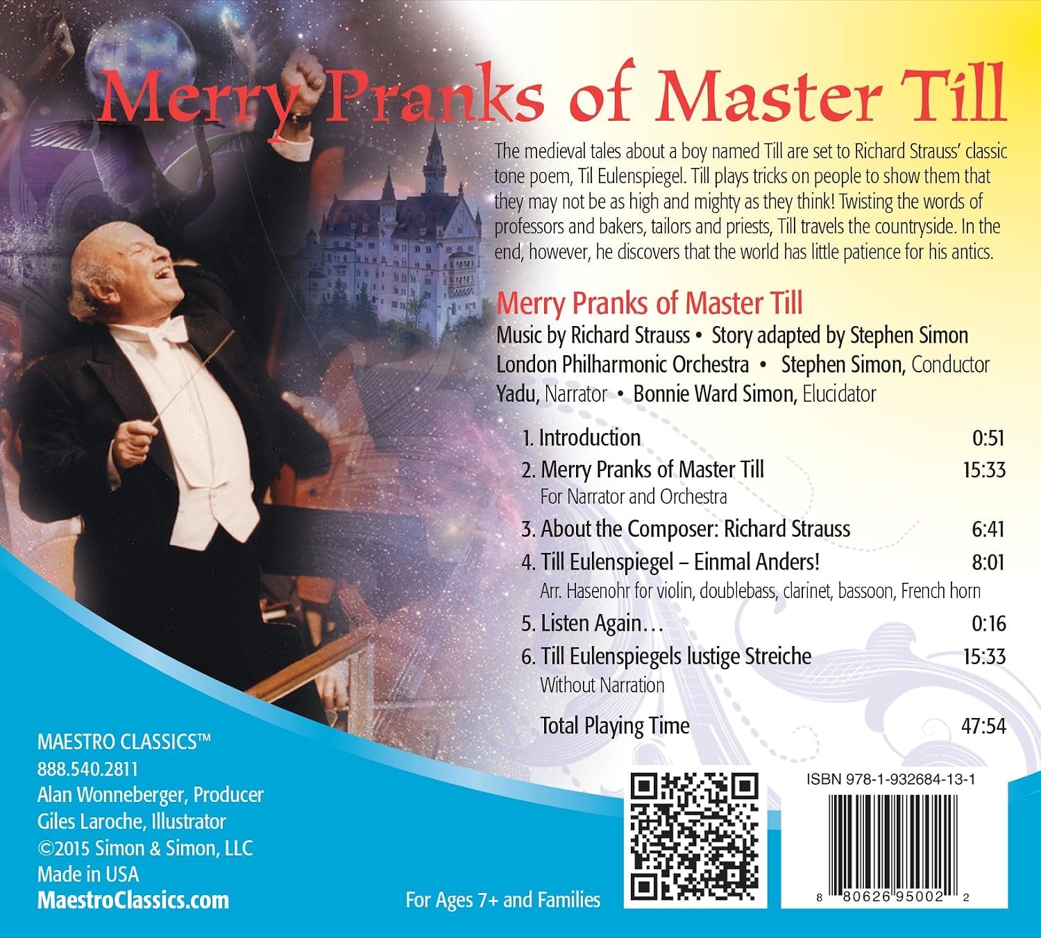 Stories in Music: Merry Pranks of Master Till