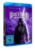 WWE: Undertaker - The Last Ride [Blu-ray]