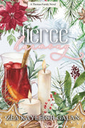Fierce Harmony: A Rivals to Lovers, Workplace Romance (Thomas Family Saga)
