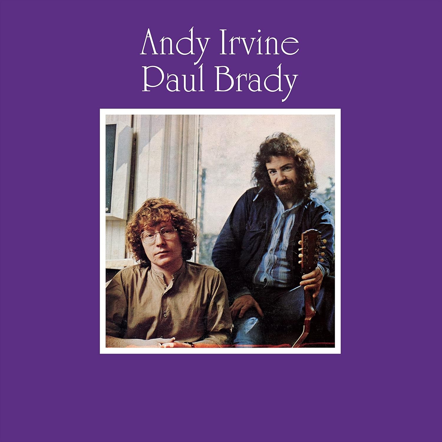 Andy Irvine / Paul Brady