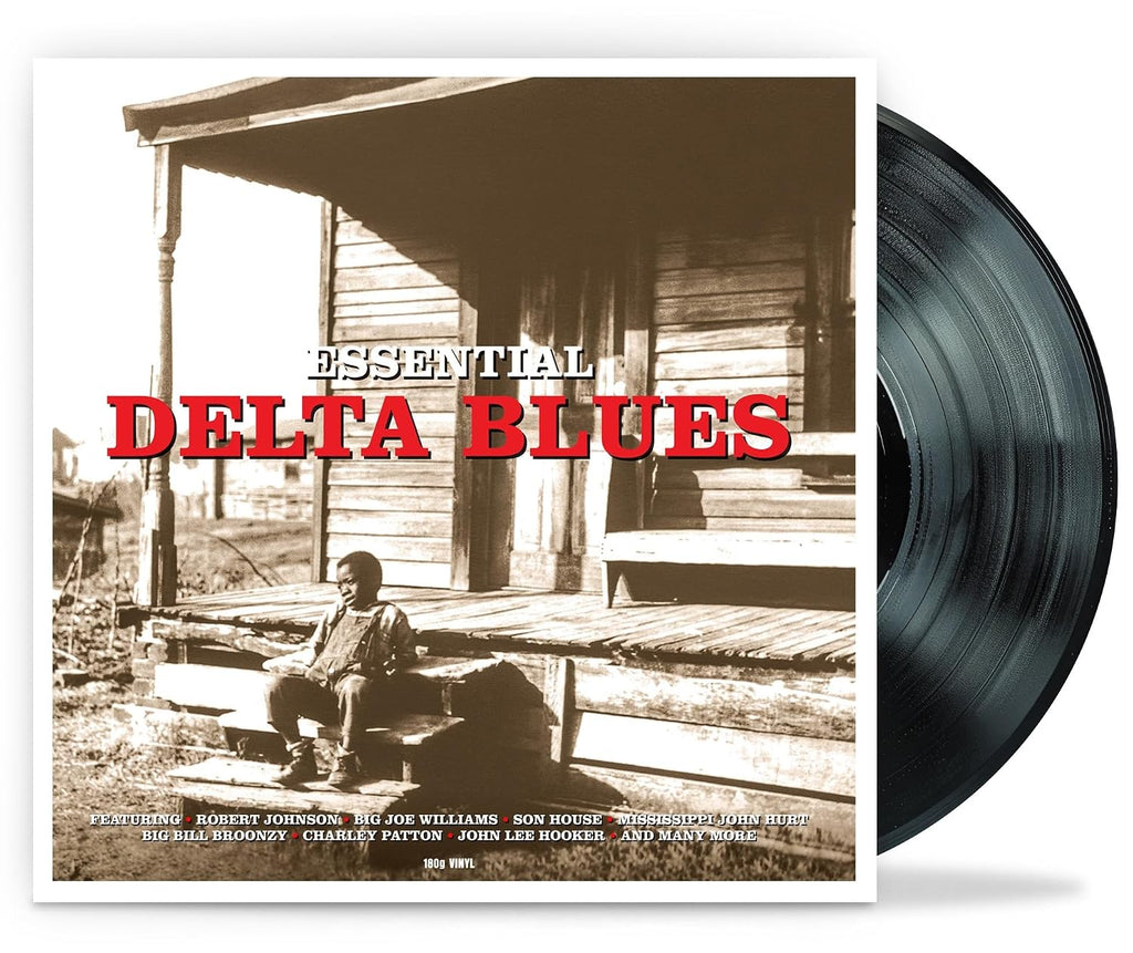Essential Delta Blues / Various 180gm