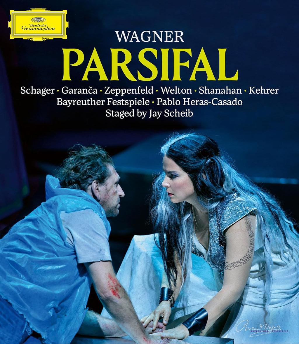 Wagner: Parsifal [4 CD]