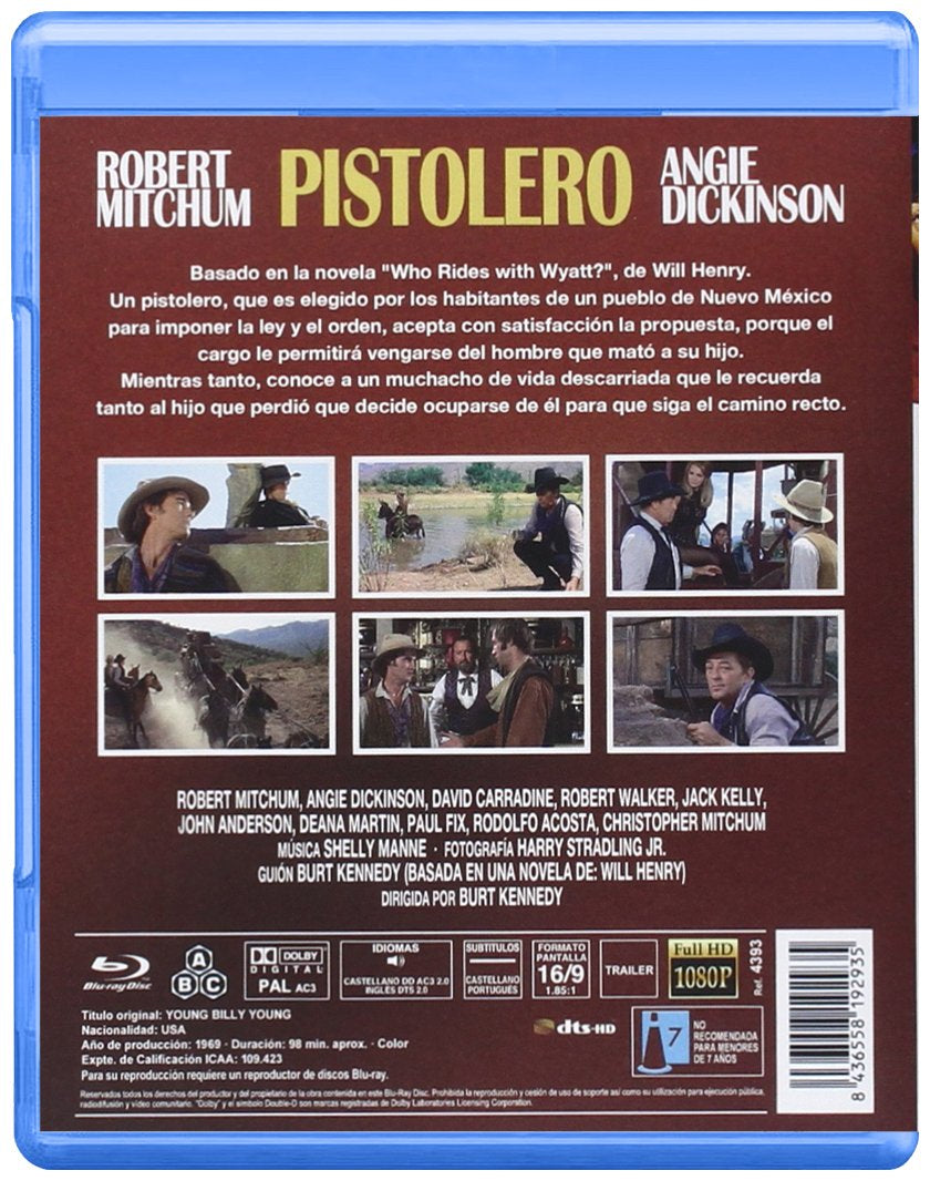 PISTOLERO