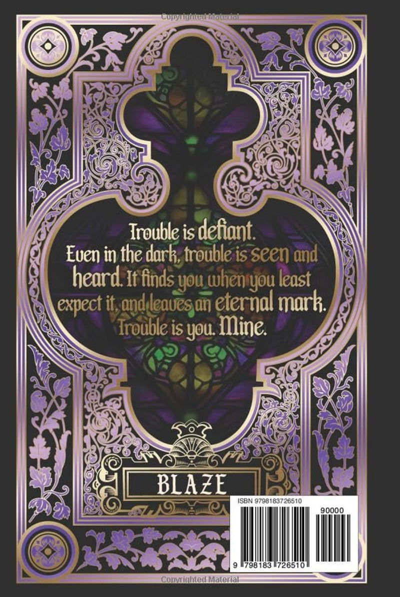 Blaze (Virtues & Lies)