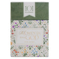 Moments with God for Moms - 101 Blessings, Inspirational Scripture Cards to Keep or Share