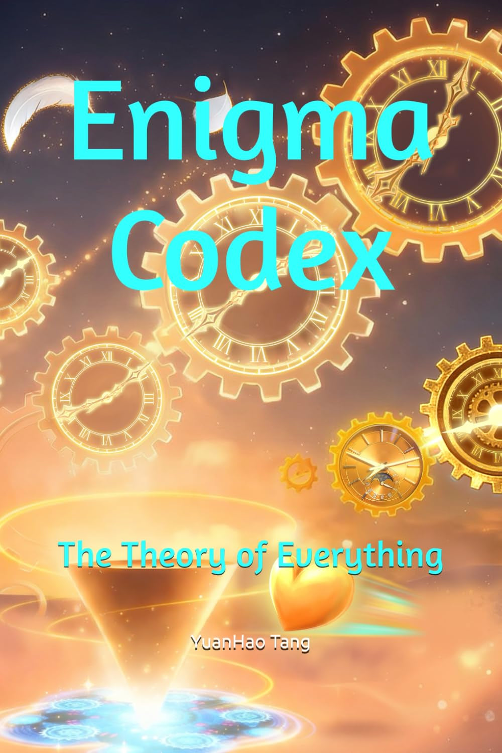 Enigma Codex—The Theory of Everything