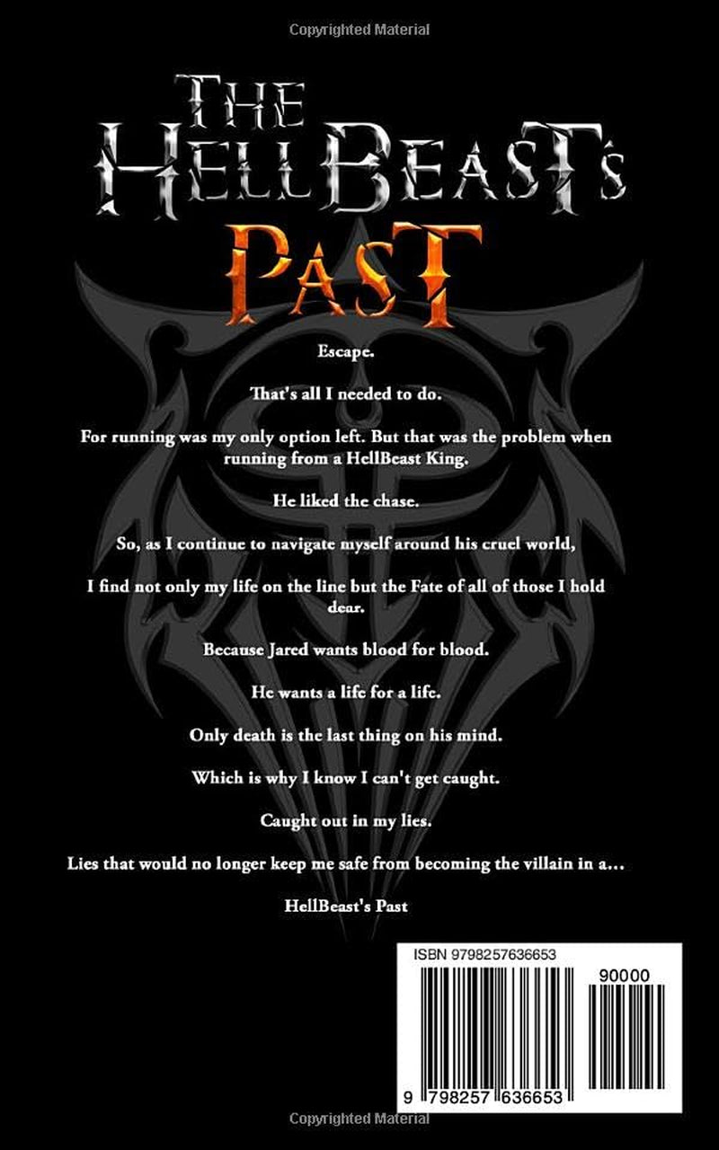 The HellBeast's Past (The HellBeast King)